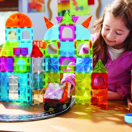 MicroMAGS a 3D prvky na balkóny a výškové budovy