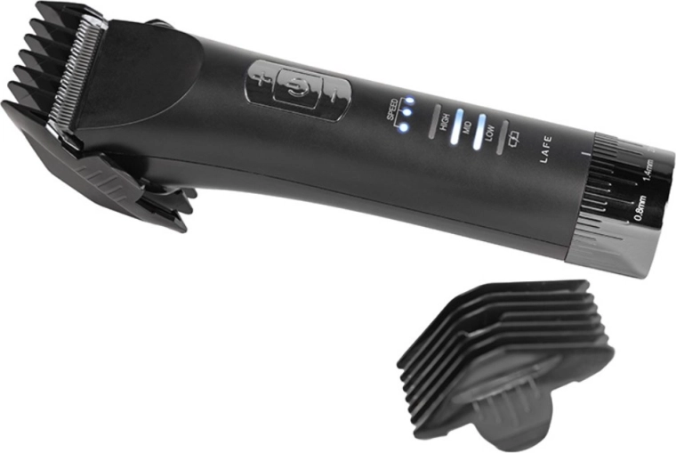 Tri rýchlosti a presná regulácia dĺžky 0,8–2,0 mm