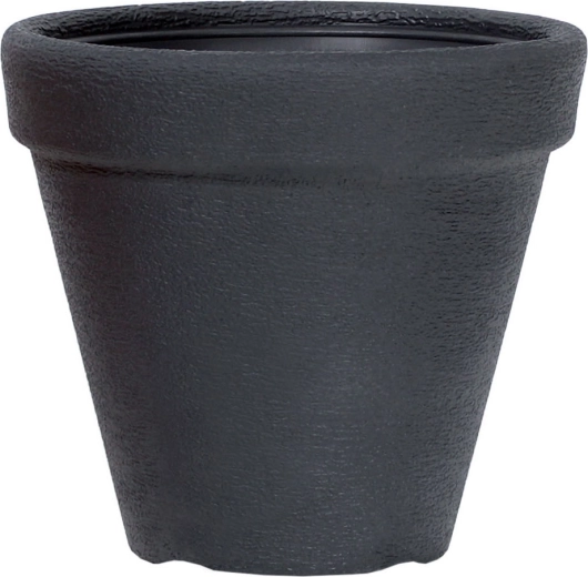 Kvetináč Classic antracitový 45 cm