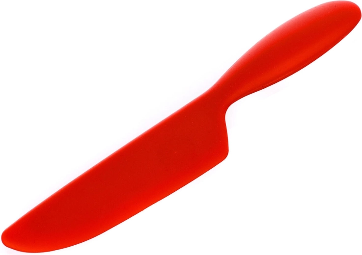 Silikónový kuchynský nôž CULINARIA Red 27,5 cm