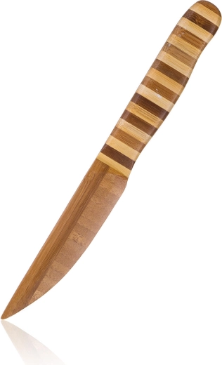Kuchársky nôž 24 cm BRILLANTE Bamboo