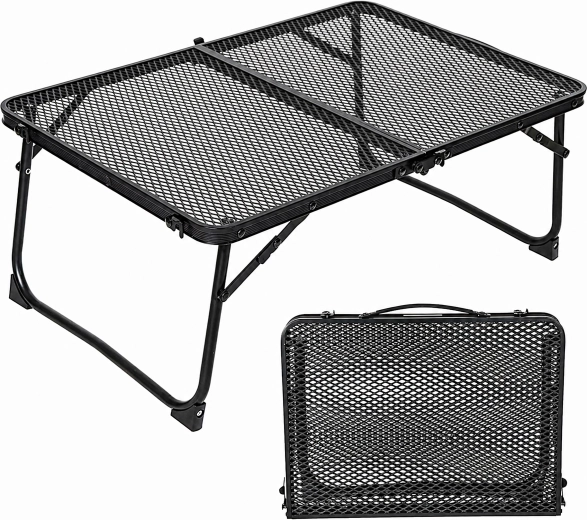 Skladací turistický stolík 60 × 40 cm