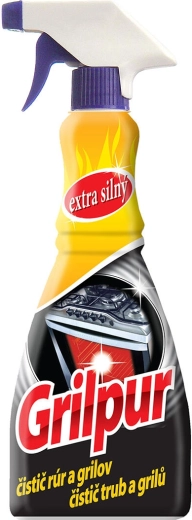 Čistič na rúry a grily GRILPUR 0,5 l extra silný