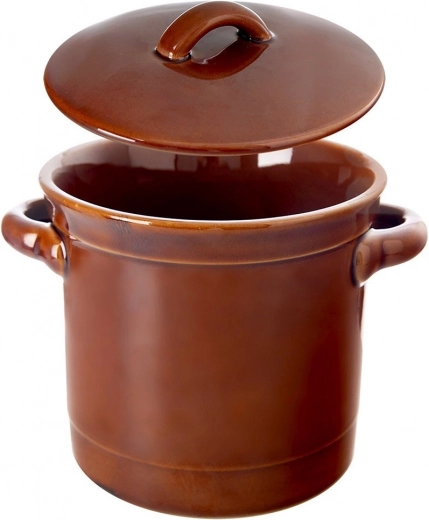 Tesniace veko a dve praktické ušká