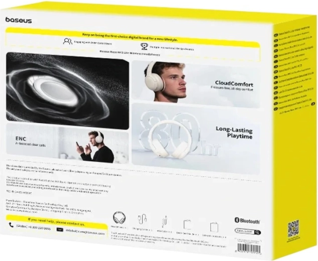 Až 80 hodín počúvania a rýchle nabíjanie USB‑C