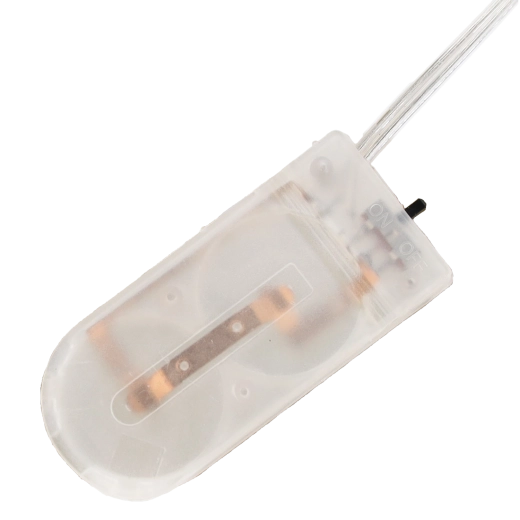 Bez káblov vďaka napájaniu na batérie