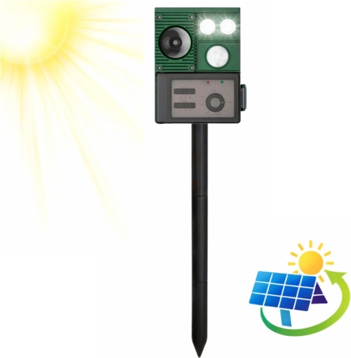 Solárne napájanie pre bezúdržbovú prevádzku