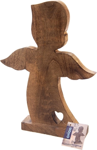 Stabilná voľne stojaca dekorácia