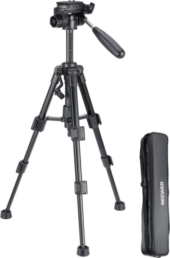 Neewer TP02 kompaktný mini stolový statív pre fotoaparát a telefón