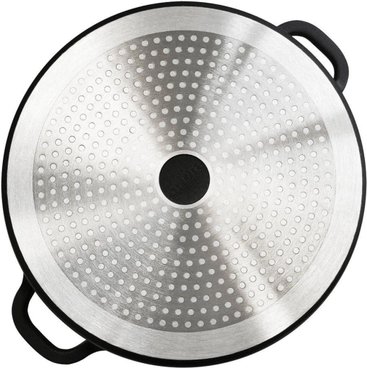 Univerzálne dno pre všetky sporáky vrátane indukcie