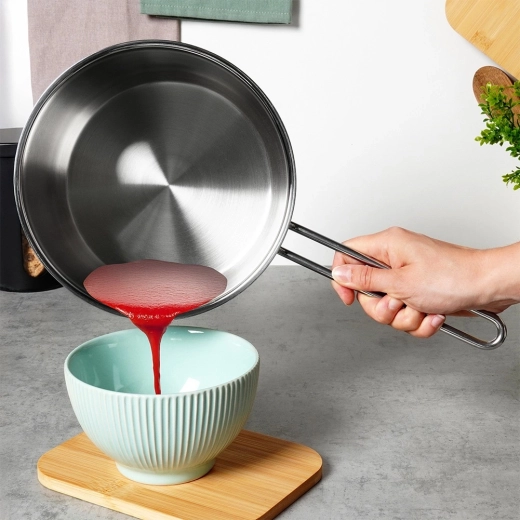 Pohodlné nalievanie bez rozliatia