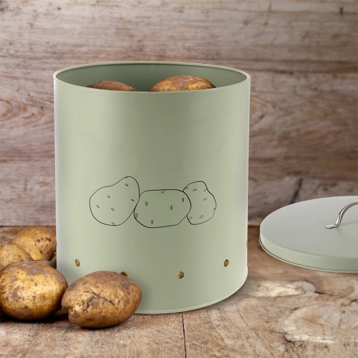 Prirodzené vetranie pre dlhšiu čerstvosť