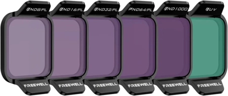 Sada jasného dňa Freewell pre DJI Flip