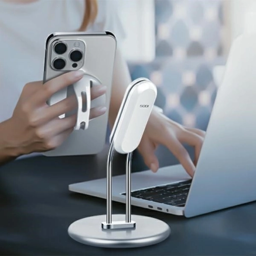 Magnetická hlava s perfektným zarovnaním MagSafe