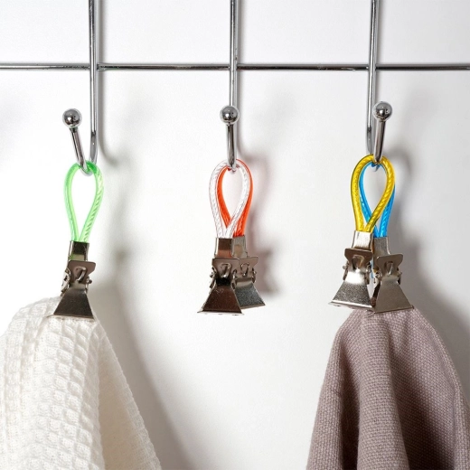 Praktické do kúpeľne aj kuchyne