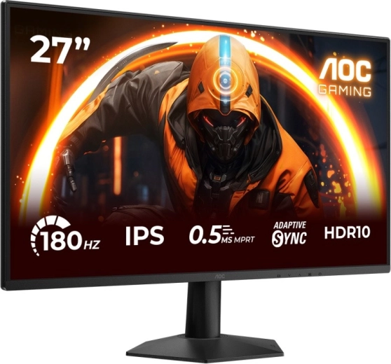 Plynulý obraz pri 180 Hz