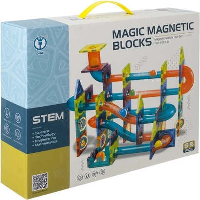 96 dielov pre nekonečné stavanie