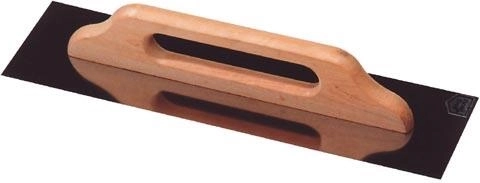 Hladidlo z nehrdzavejúcej ocele rovné 500 × 130 mm