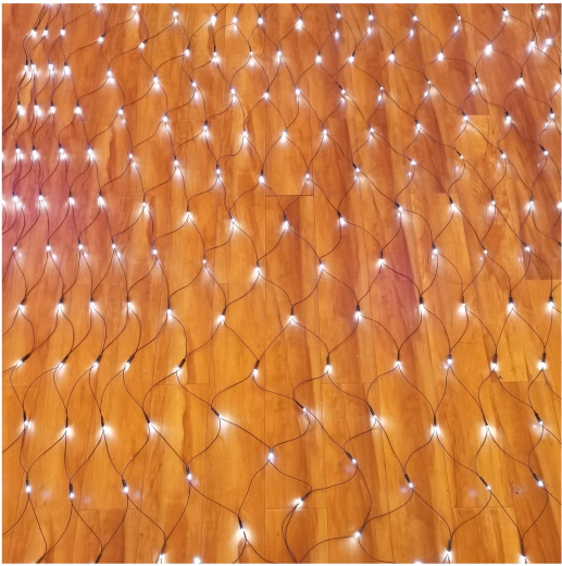 Rovnomerný svetelný lesk na veľkej ploche