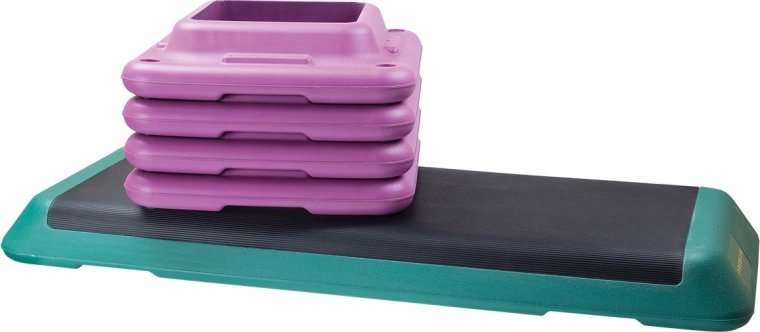 Trojstupňová regulácia výšky