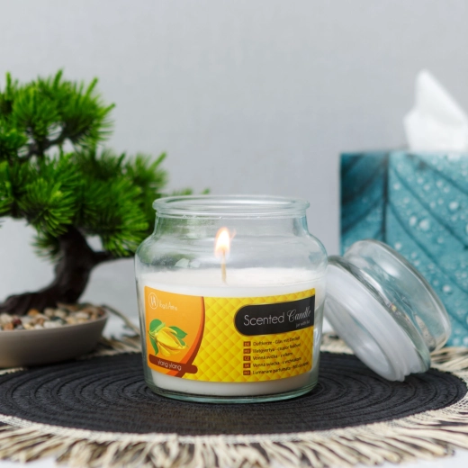 Vonná sviečka s vôňou Ylang Ylang 310 g