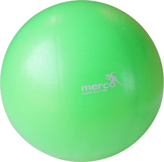 Merco FitGym overball 25 cm vínový - 1 kus