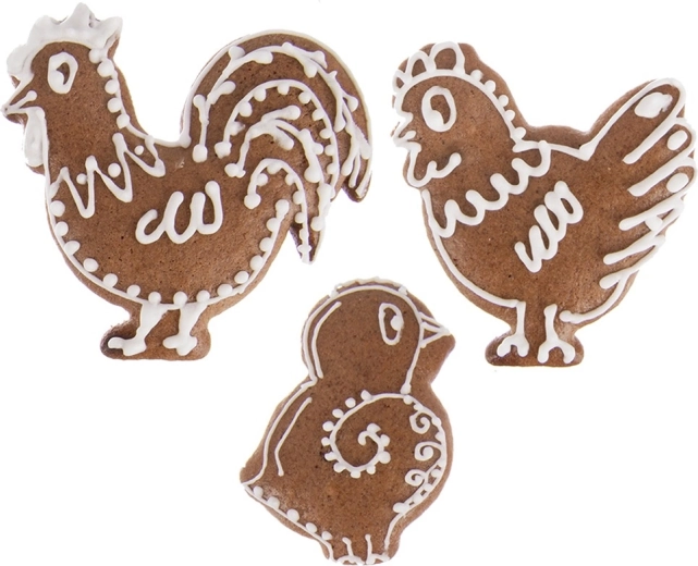 Čisté tvary a pekné detaily