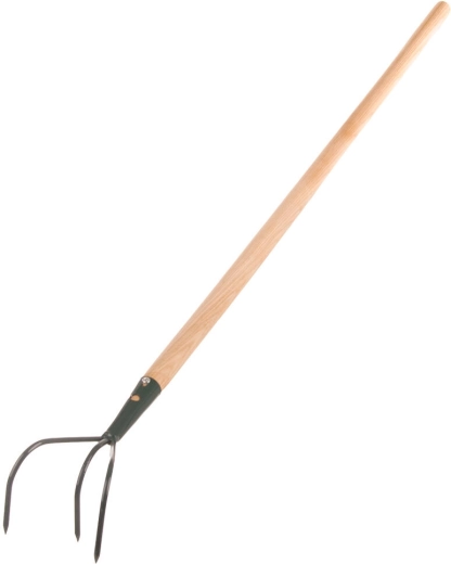 Profi kyprič s 3 hrotmi s násadou 50 cm