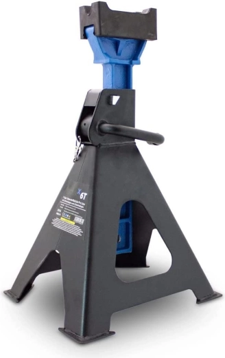 Nosnosť 6 t a istota pri práci