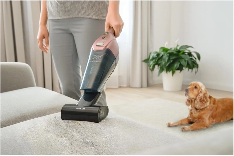 Ručný vysávač a kefa Cat & Dog Mini