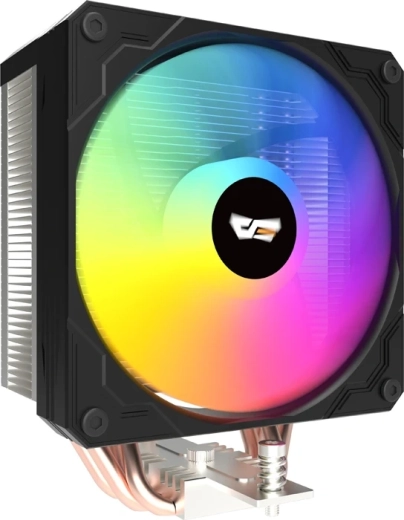 Vežový chladič procesora DarkFlash M400 ARGB čierny