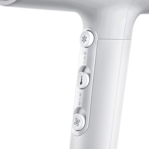 Presné nastavenie teploty a prúdu vzduchu