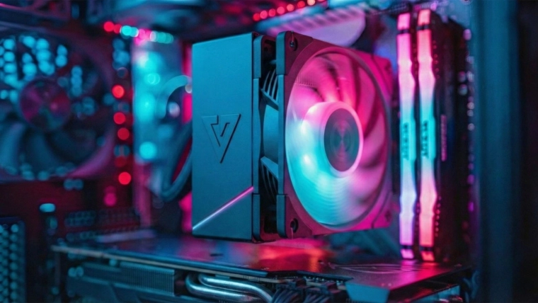 Stabilné teploty aj pri záťaži