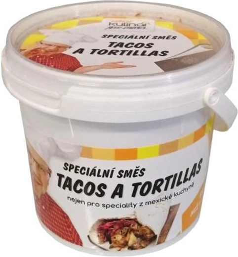 Korenenie na tacos a tortilly 80 g