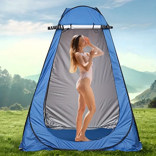 Okamžitá inštalácia vďaka pop-up konštrukcii