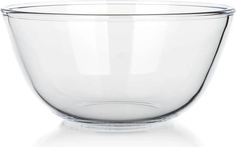 Sklenená miska TREVIA 22,5 cm, 2,7 l
