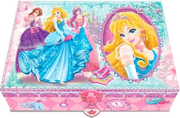 Pecoware sada s denníkom – Princess