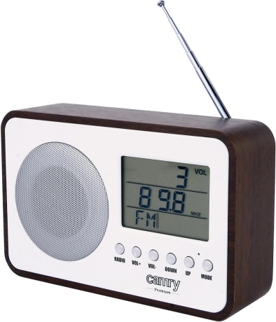 Digitálne rádio Camry CR1153