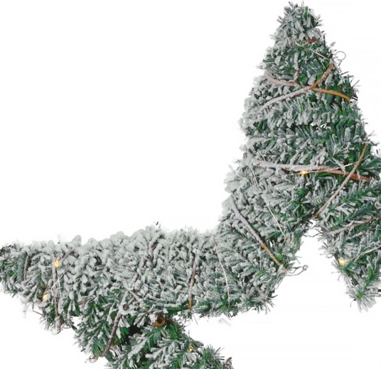 Teplé LED svetlo pre útulnú atmosféru