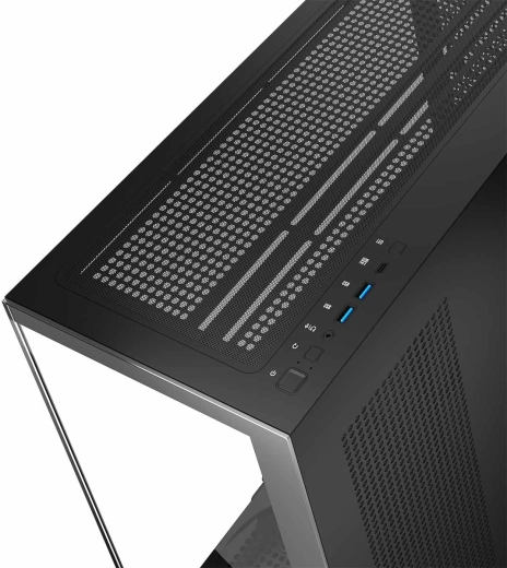Moderná konektivita a airflow