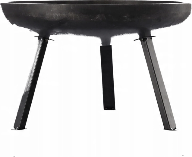 Odnímateľné nohy na jednoduché skladovanie