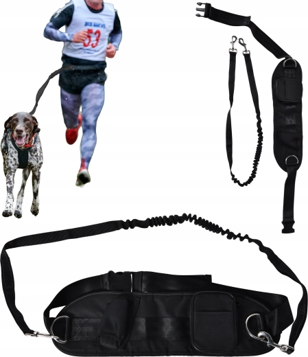 Hands-free beh a chôdza so psom