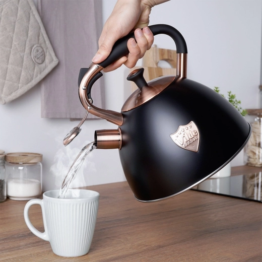 Pohodlné a bezpečné nalievanie