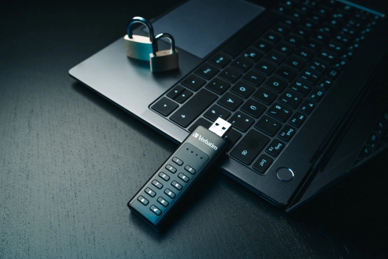 Ochrana proti uhádnutiu kódu a rýchle USB 3.2 Gen 1