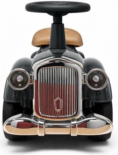 Bezpečný volant s klaksónom