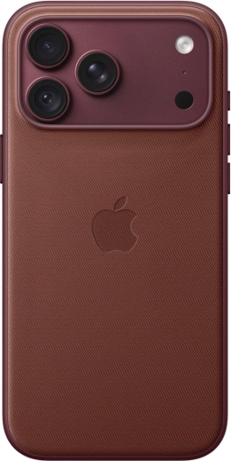 Apple TechWoven kryt s MagSafe pre iPhone 18 Pro Max – vínovočervený