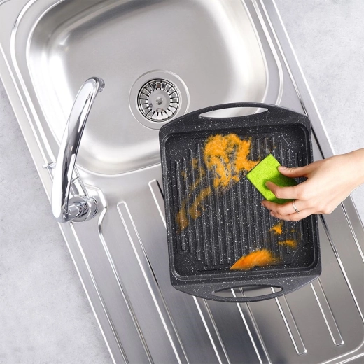 Nepriľnavý granitový povrch PFLUON GRANIT