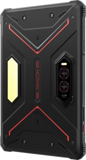 Obria batéria s integrovanou LED lampou