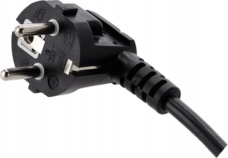 3-metrový medený kábel 3×1,0 mm²