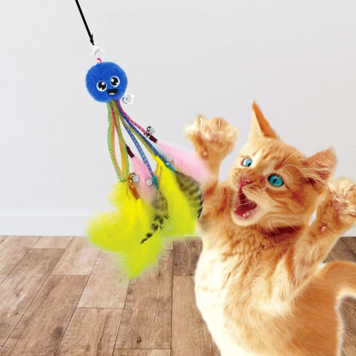 Realistický pohyb, ktorý prebúdza lovca